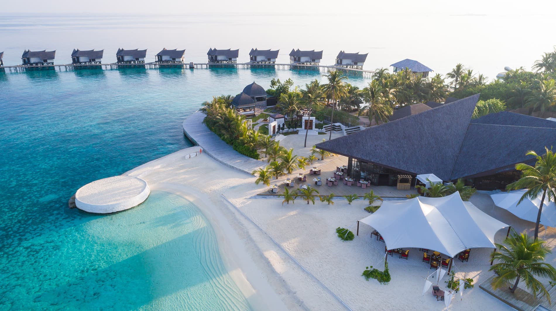 5 days in Bolifushi, Maldives