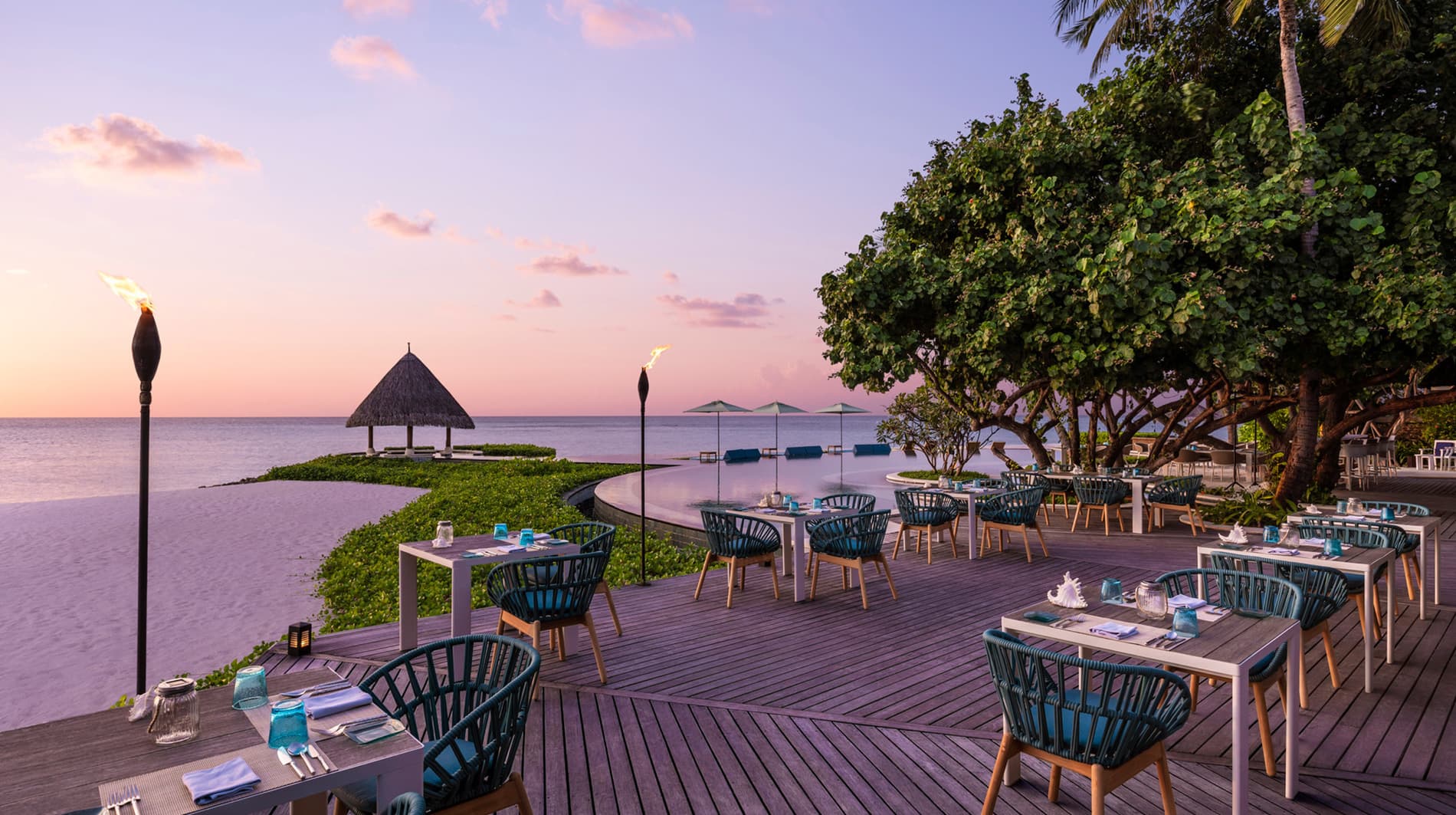 Four Seasons Kuda Huraa